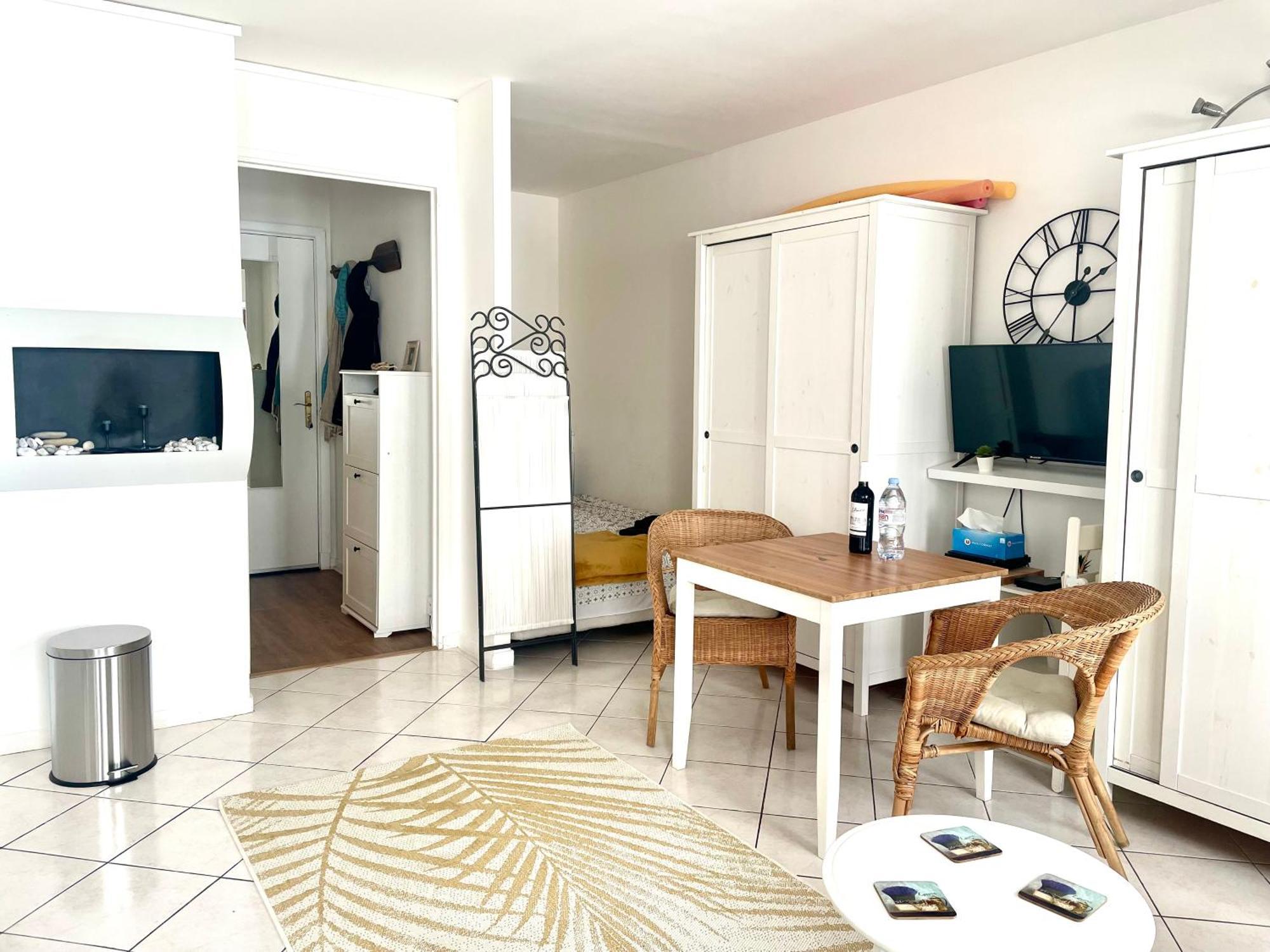 Super Studio In The Heart Of Nice! Exterior photo